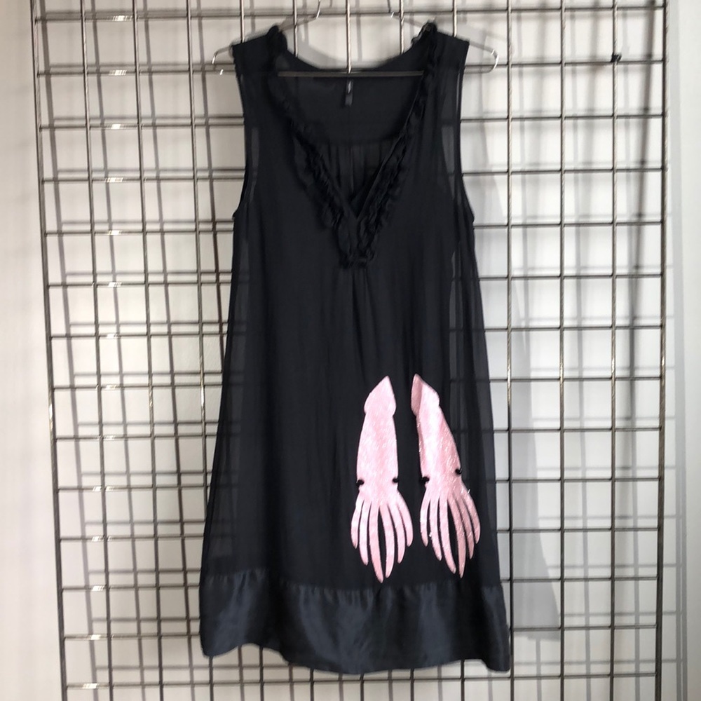 Vintage one-of-a-kind dress